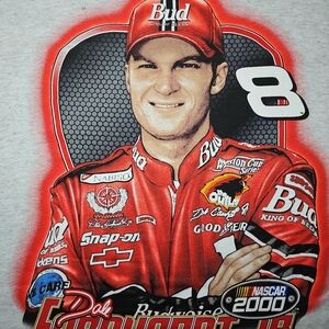 #16 Vintage 2000 Budweiser Dale Jr. Pose